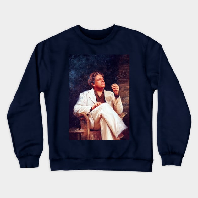 Emile Crewneck Sweatshirt by andycwhite